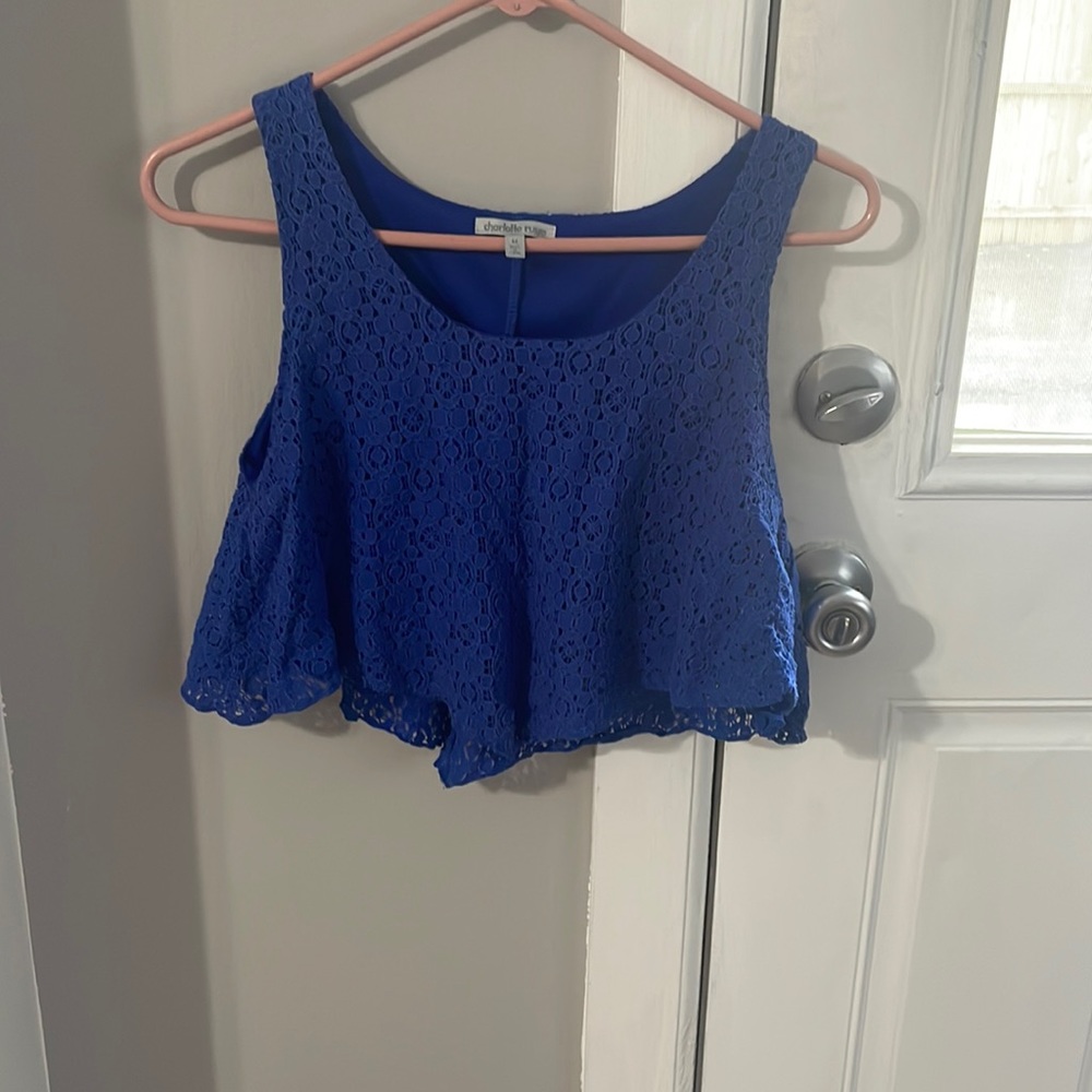 Crop top